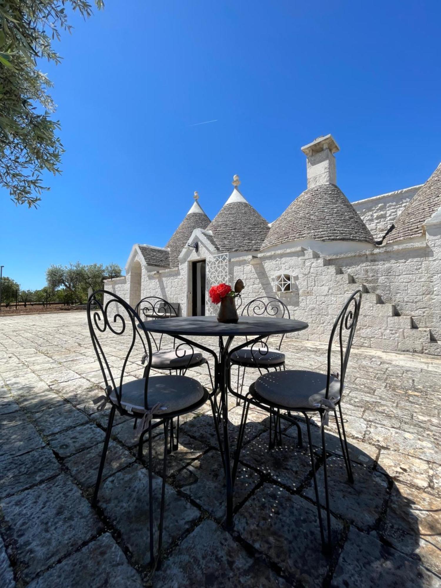 Hotel Dimora San Michele Castellana Grotte Zewnętrze zdjęcie