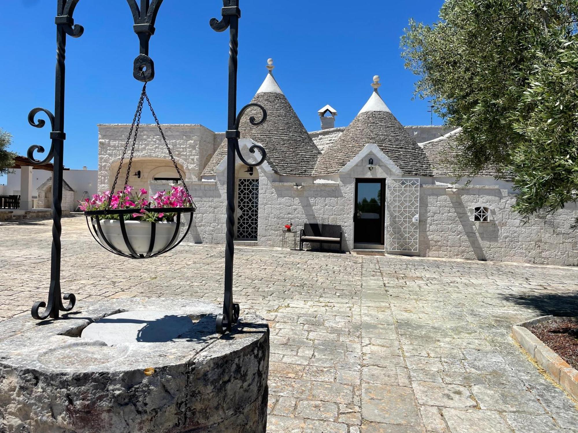 Hotel Dimora San Michele Castellana Grotte Zewnętrze zdjęcie