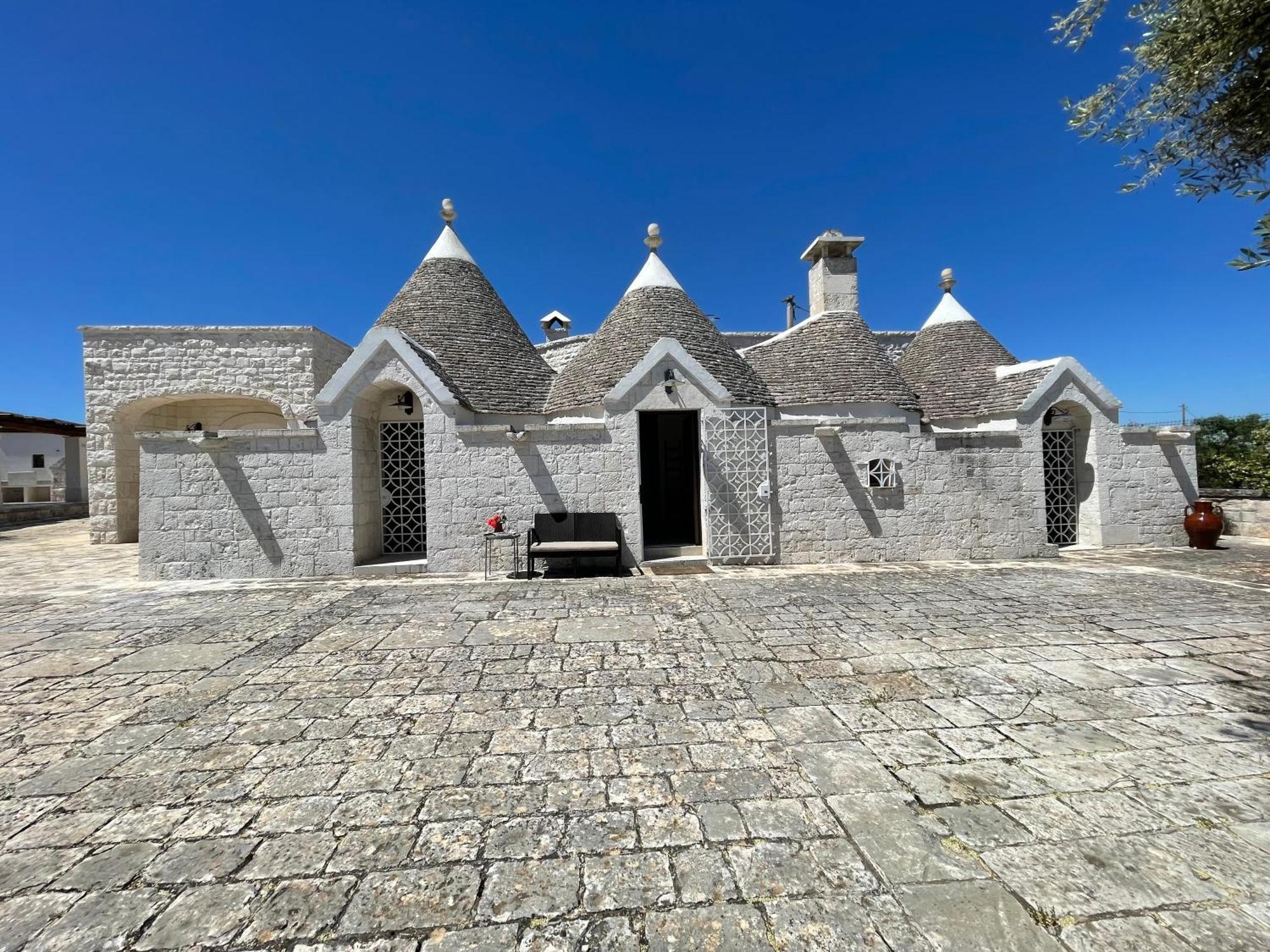 Hotel Dimora San Michele Castellana Grotte Zewnętrze zdjęcie